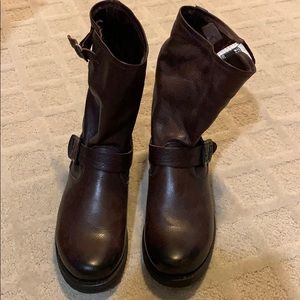 Frye brown Boots